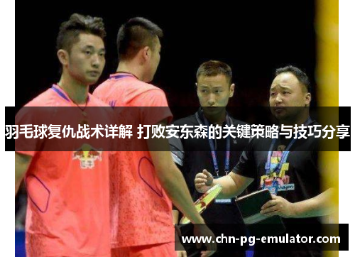 羽毛球复仇战术详解 打败安东森的关键策略与技巧分享 羽毛球复仇战术详解 打败安东森的关键策略与技巧分享
