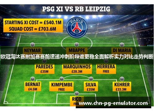 欧冠淘汰赛附加赛赛前速递冲刺阶段谁更稳全面解析实力对比走势判断 欧冠淘汰赛附加赛赛前速递冲刺阶段谁更稳全面解析实力对比走势判断