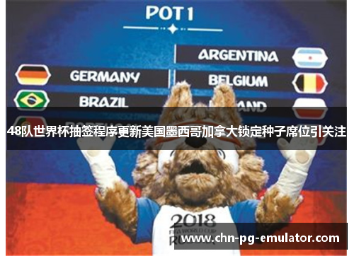 48队世界杯抽签程序更新美国墨西哥加拿大锁定种子席位引关注 48队世界杯抽签程序更新美国墨西哥加拿大锁定种子席位引关注